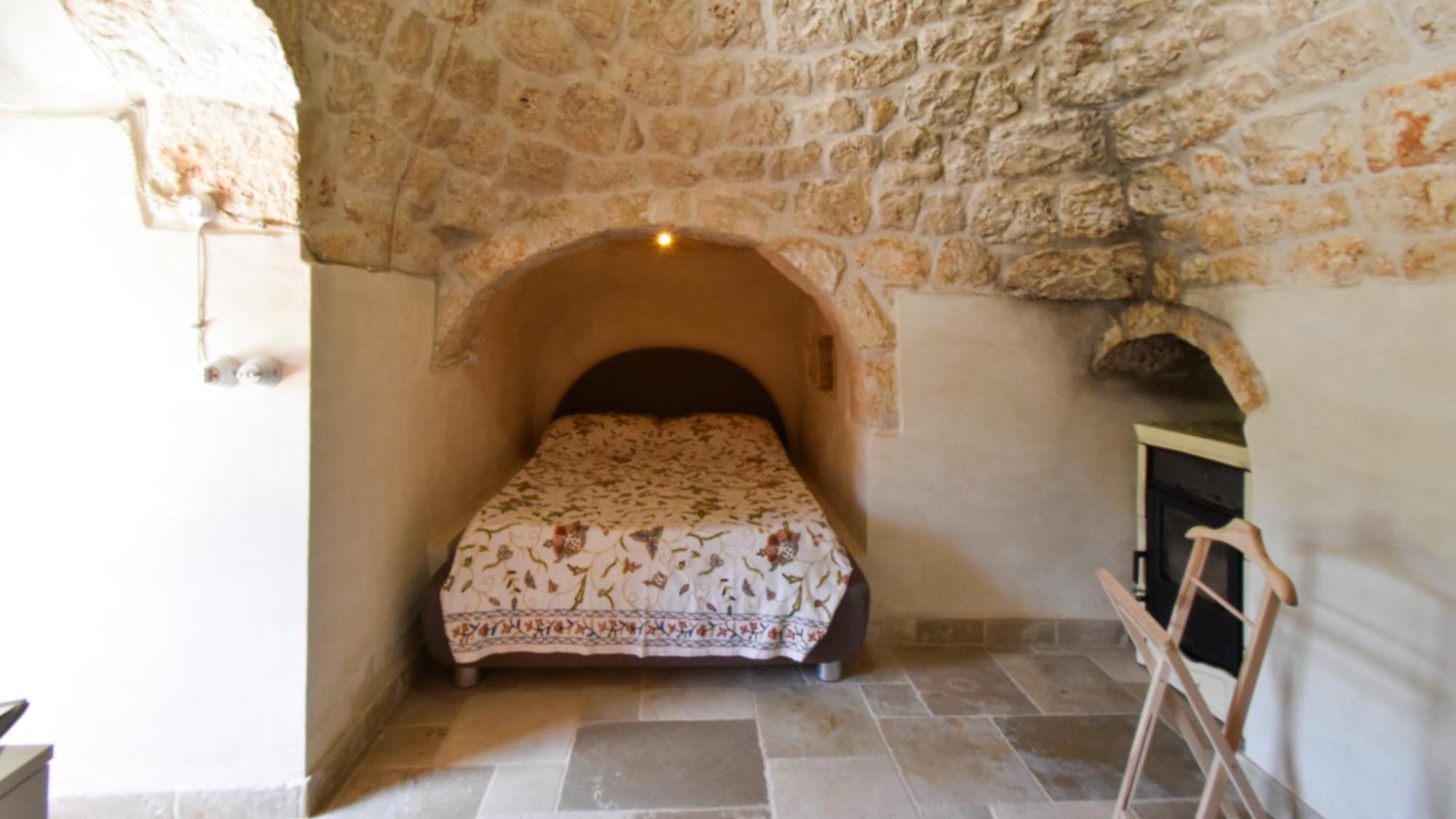 Apartament Italianway - Trullo Casa Tara Ostuni Zewnętrze zdjęcie