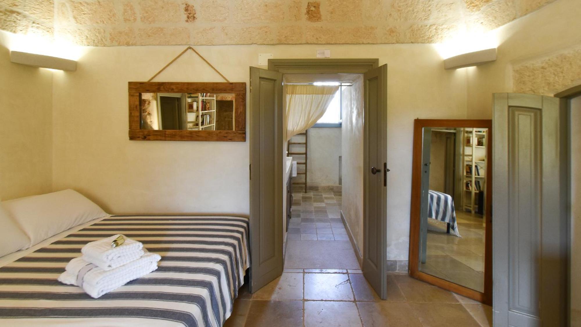 Apartament Italianway - Trullo Casa Tara Ostuni Zewnętrze zdjęcie