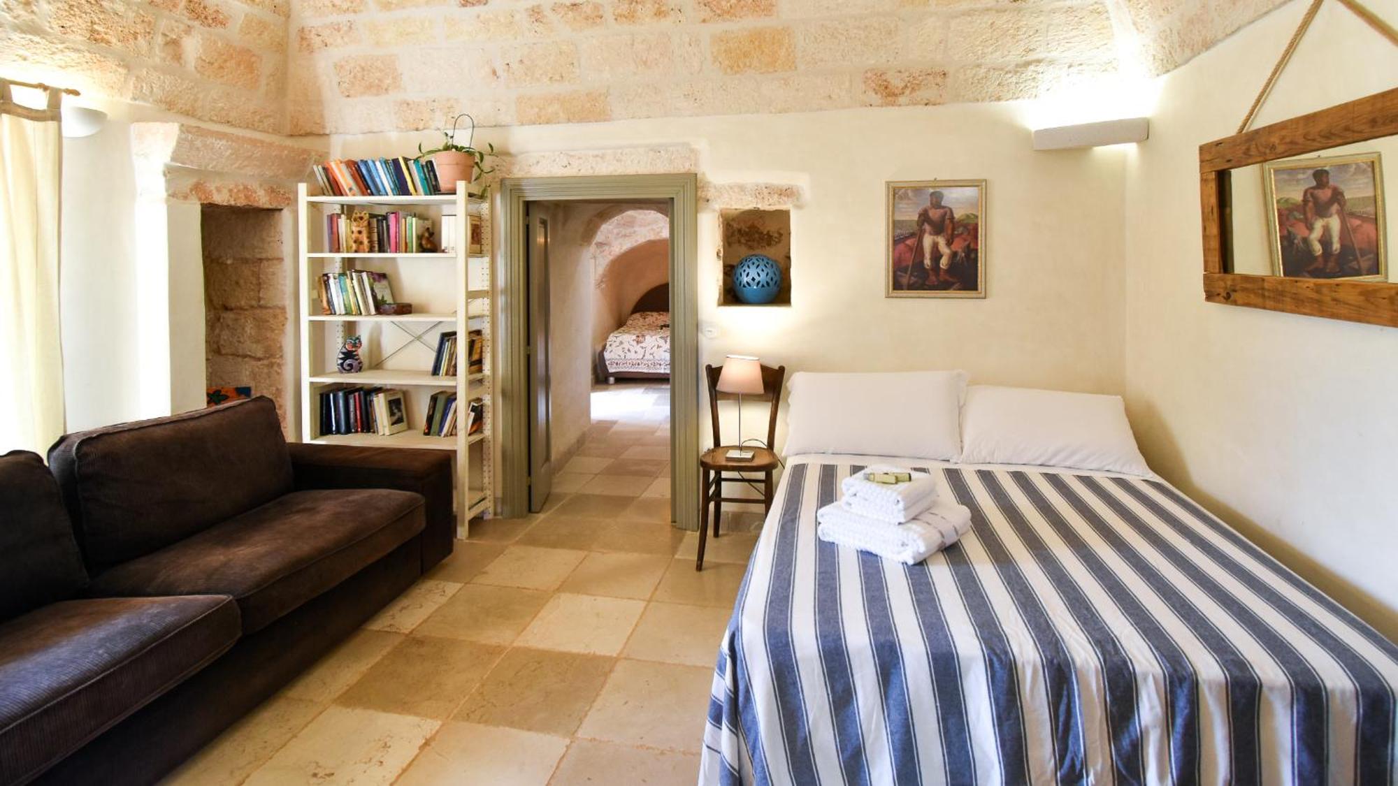 Apartament Italianway - Trullo Casa Tara Ostuni Zewnętrze zdjęcie