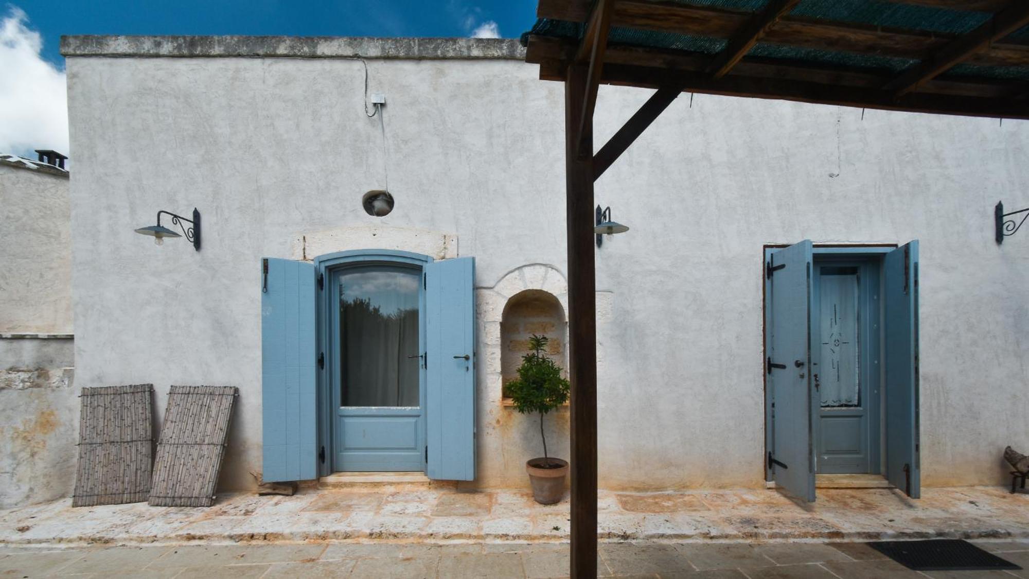 Apartament Italianway - Trullo Casa Tara Ostuni Zewnętrze zdjęcie