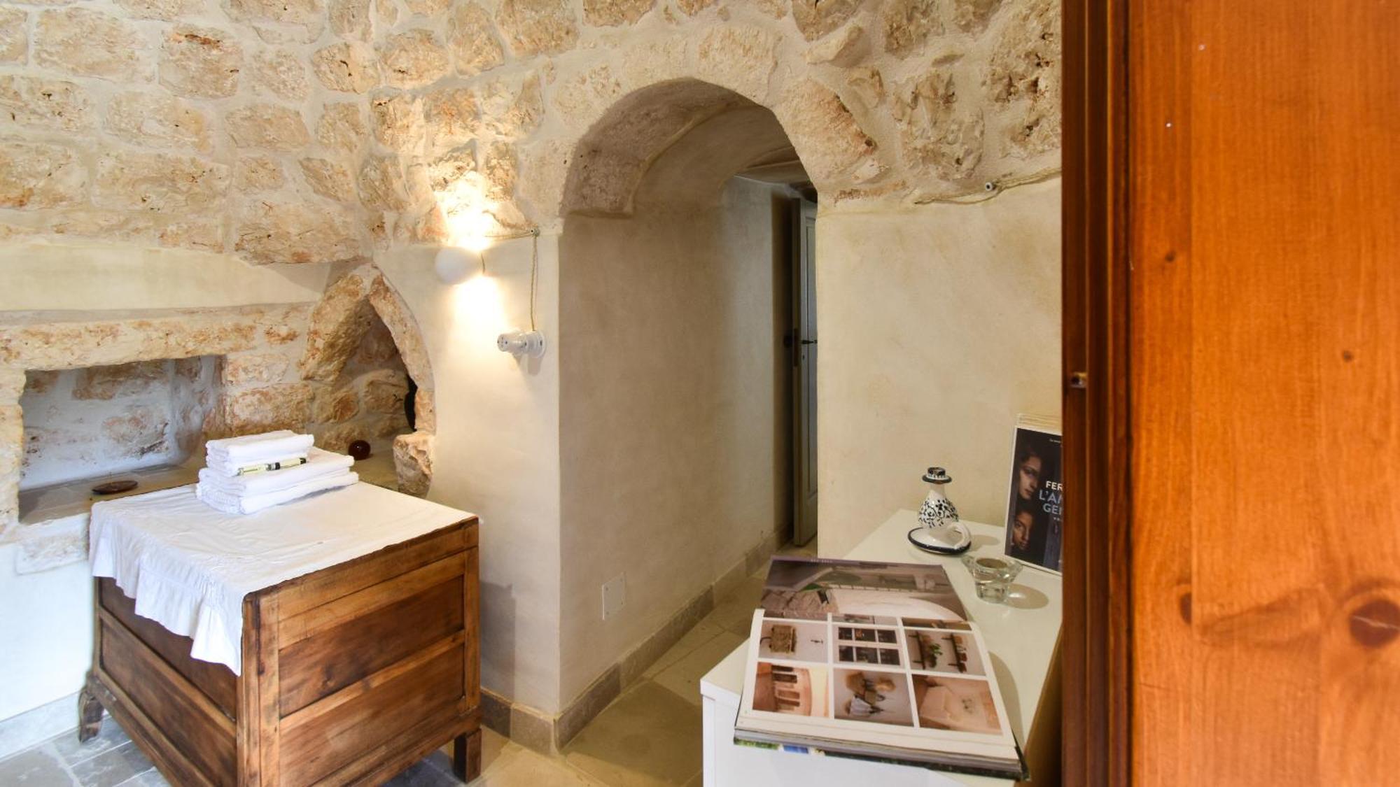 Apartament Italianway - Trullo Casa Tara Ostuni Zewnętrze zdjęcie