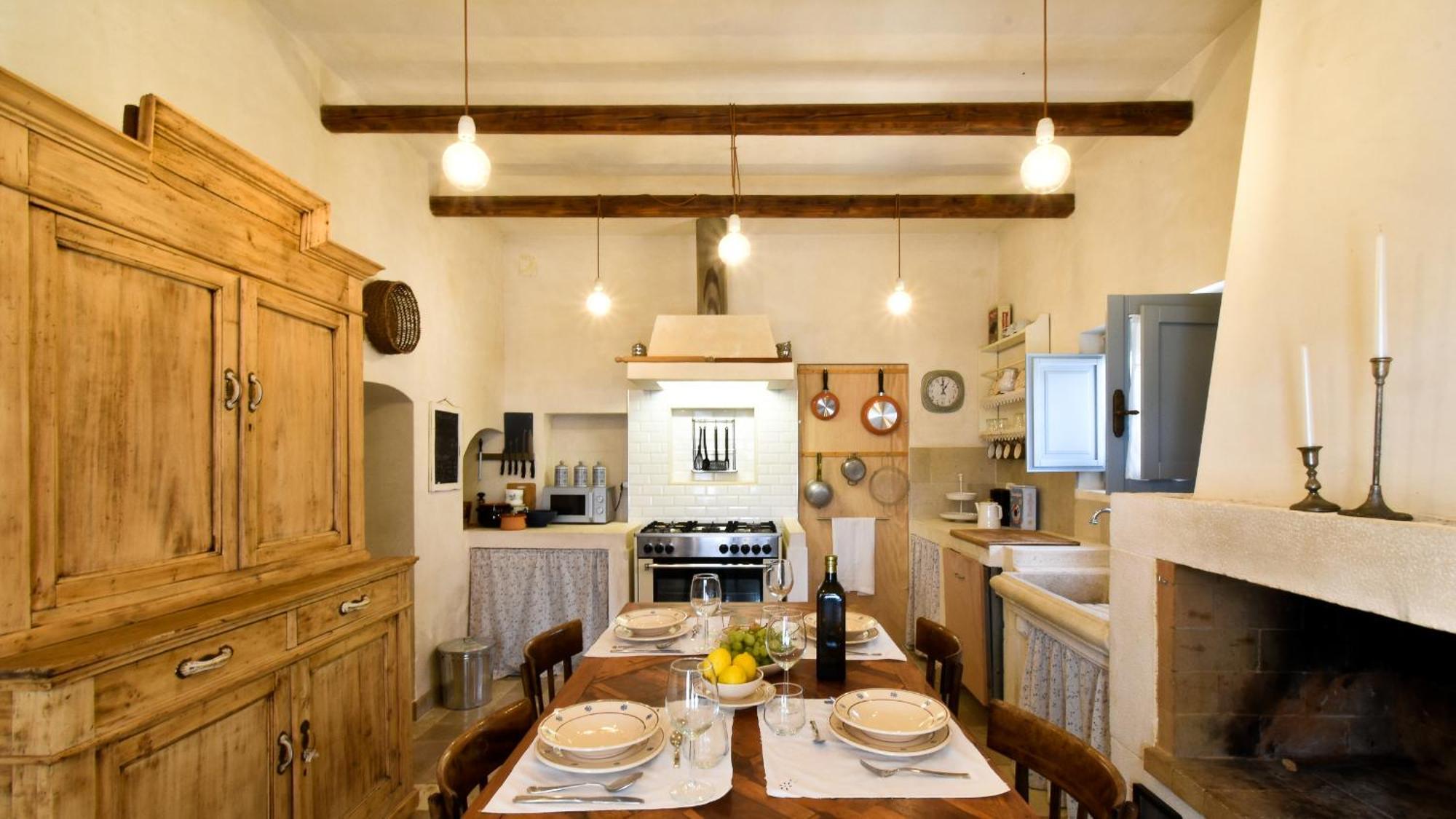 Apartament Italianway - Trullo Casa Tara Ostuni Zewnętrze zdjęcie