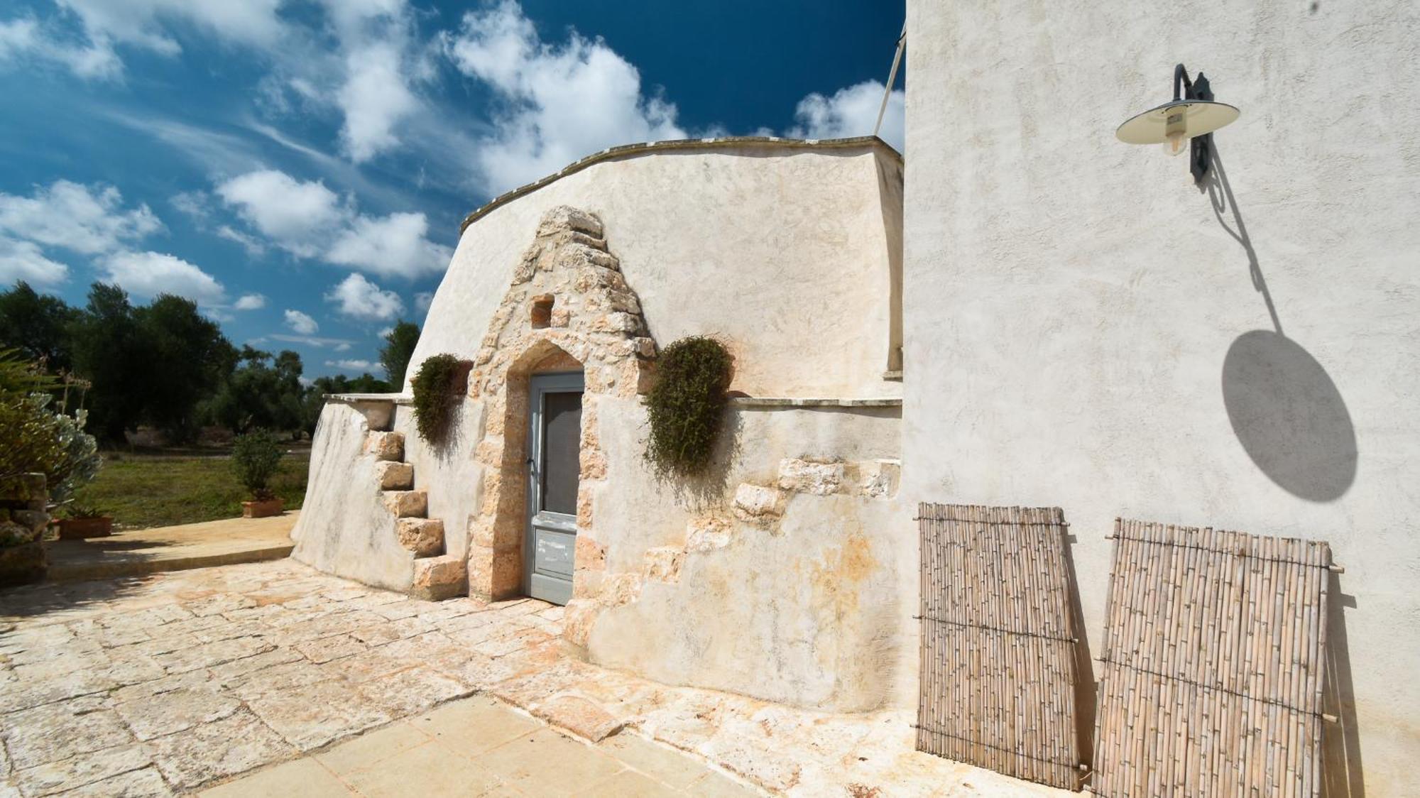 Apartament Italianway - Trullo Casa Tara Ostuni Zewnętrze zdjęcie