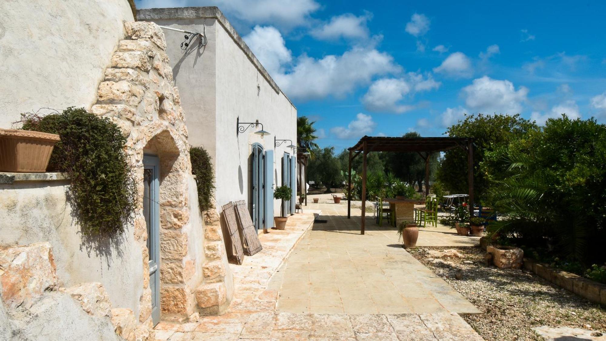 Apartament Italianway - Trullo Casa Tara Ostuni Zewnętrze zdjęcie