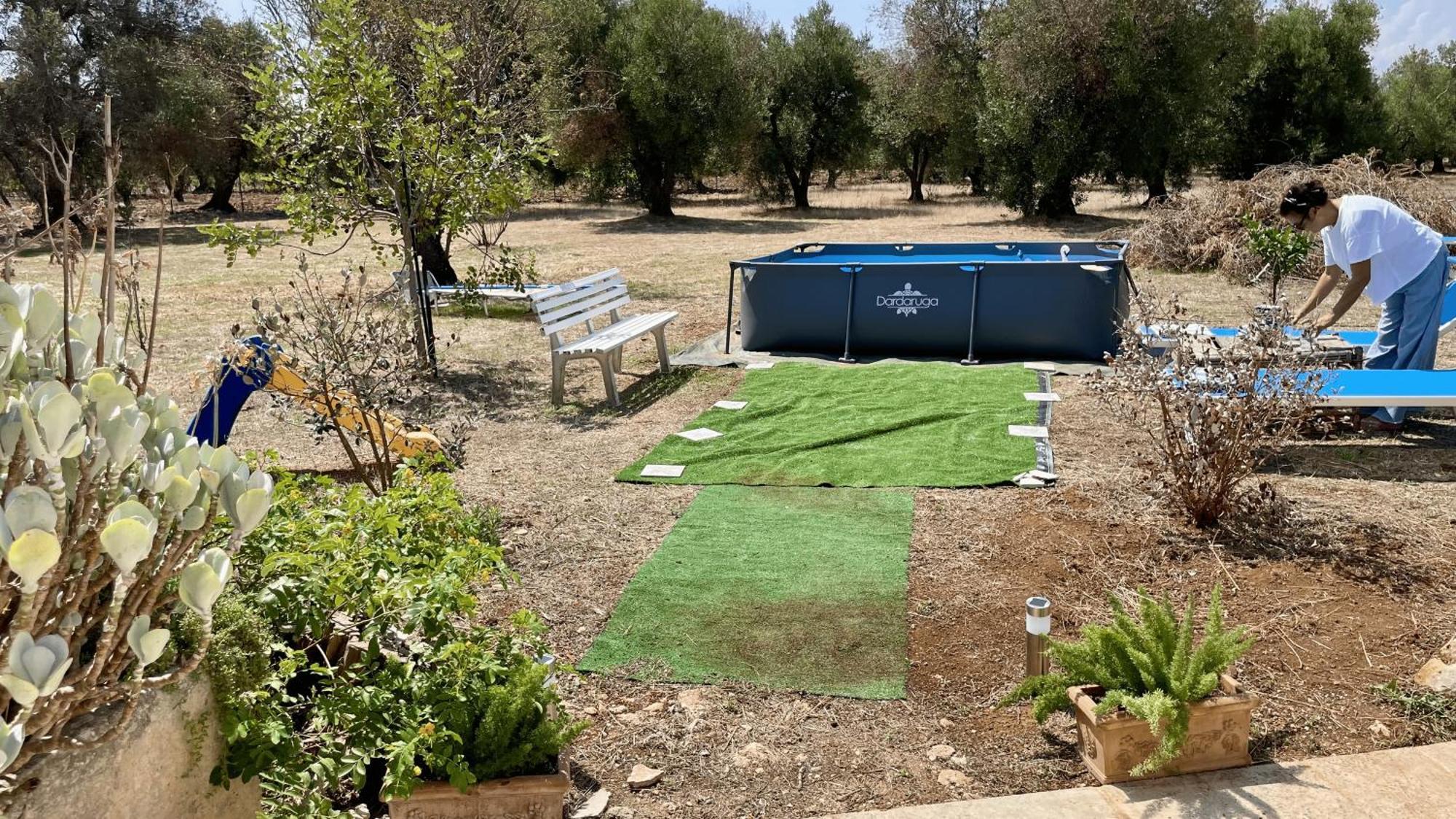 Apartament Italianway - Trullo Casa Tara Ostuni Zewnętrze zdjęcie