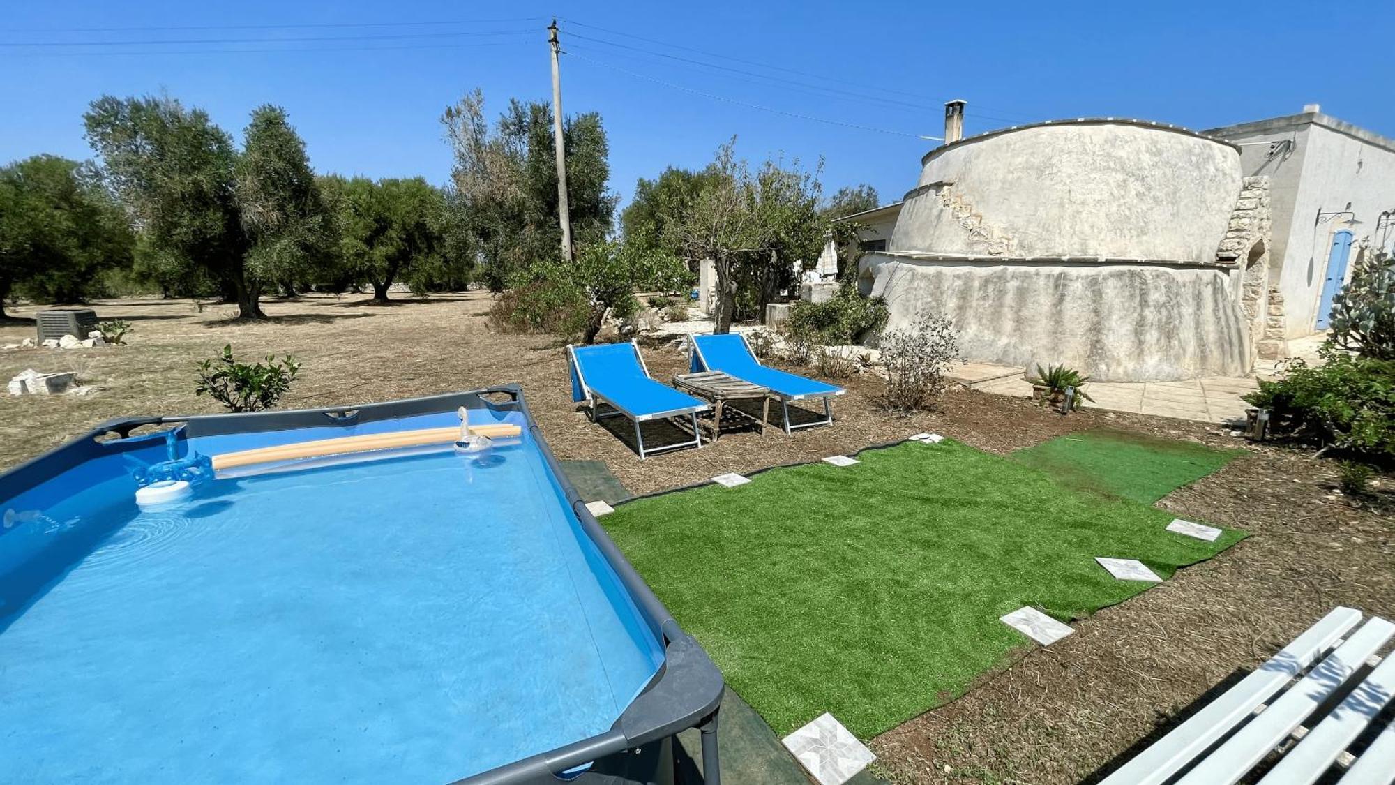 Apartament Italianway - Trullo Casa Tara Ostuni Zewnętrze zdjęcie