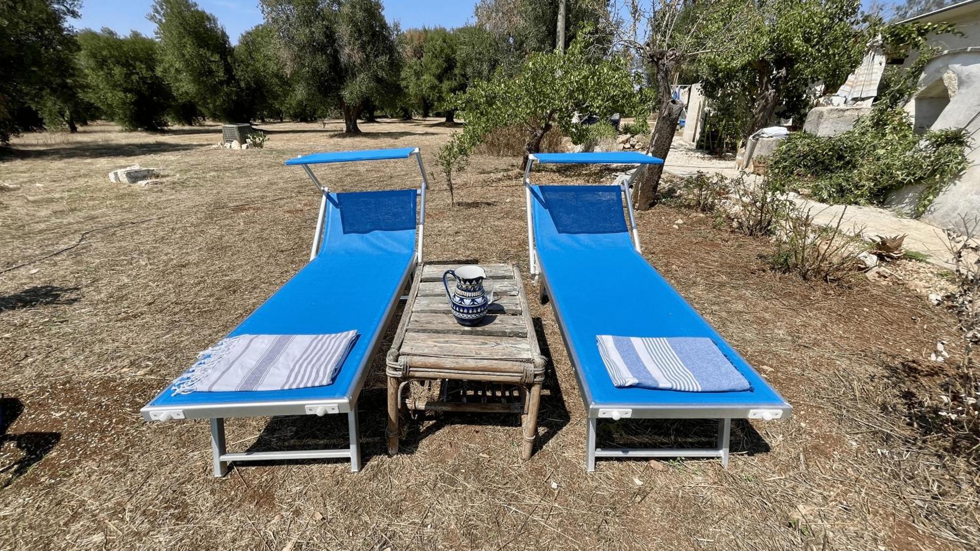 Apartament Italianway - Trullo Casa Tara Ostuni Zewnętrze zdjęcie