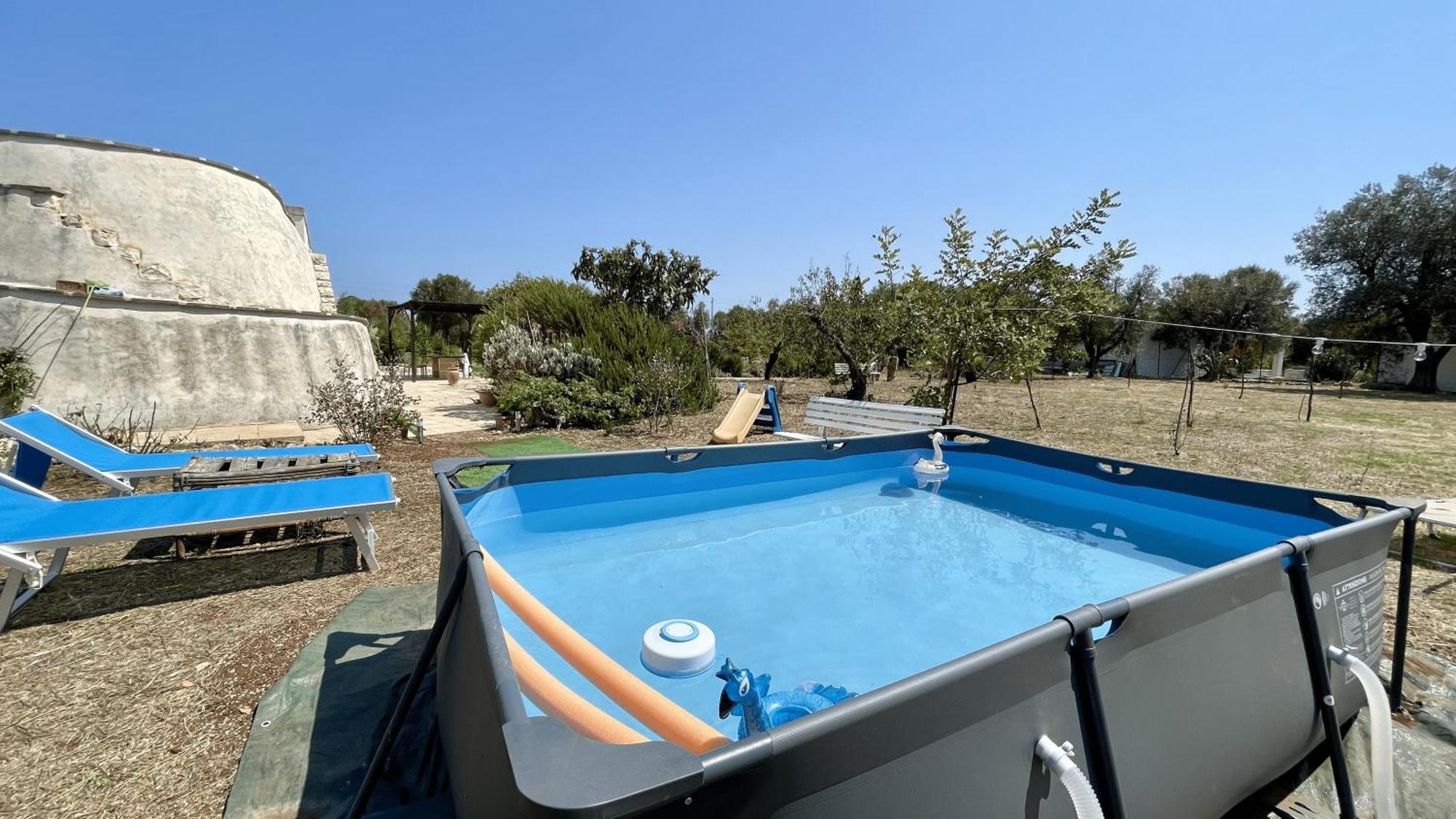 Apartament Italianway - Trullo Casa Tara Ostuni Zewnętrze zdjęcie